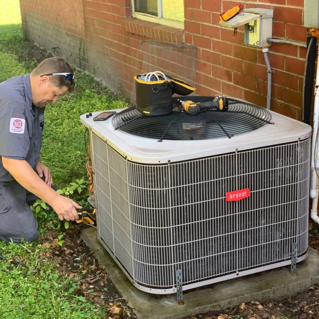 Ierna Air | HVAC Repair & Installation Services in Lutz, FL